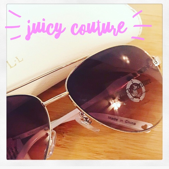 Juicy Couture Accessories - NEW Juicy Couture Sunglasses